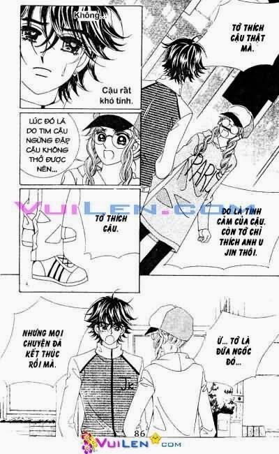 Ngọt đắng tình yêu: Chapter 5