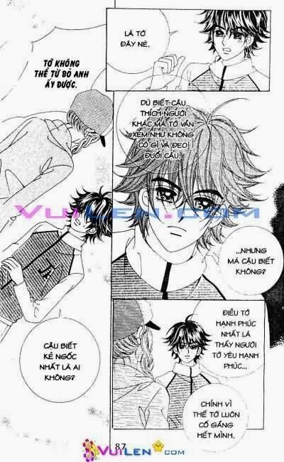 Ngọt đắng tình yêu: Chapter 5