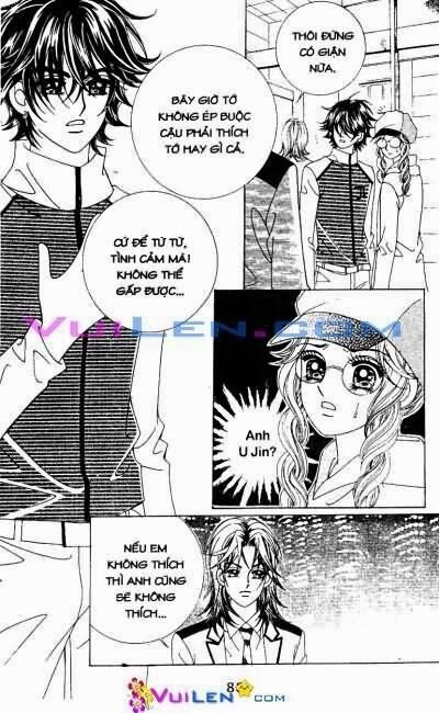 Ngọt đắng tình yêu: Chapter 5
