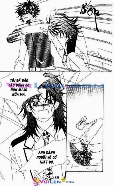 Ngọt đắng tình yêu: Chapter 5