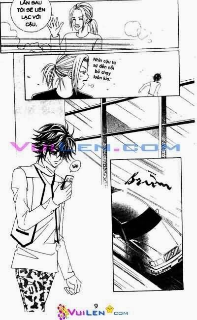 Ngọt đắng tình yêu: Chapter 5