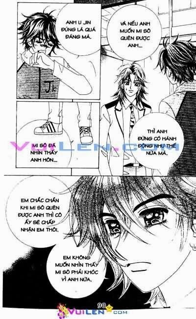 Ngọt đắng tình yêu: Chapter 5