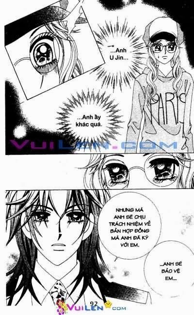 Ngọt đắng tình yêu: Chapter 5