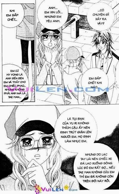 Ngọt đắng tình yêu: Chapter 5