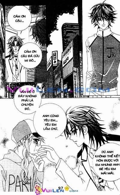 Ngọt đắng tình yêu: Chapter 5
