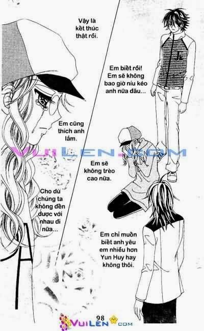 Ngọt đắng tình yêu: Chapter 5