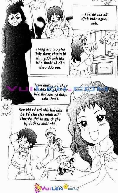 Ngọt đắng tình yêu: Chapter 6