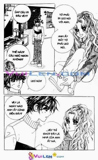 Ngọt đắng tình yêu: Chapter 6