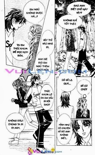 Ngọt đắng tình yêu: Chapter 6