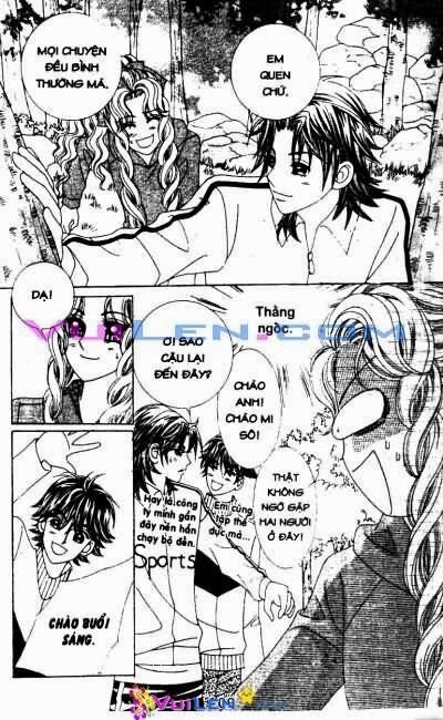 Ngọt đắng tình yêu: Chapter 6