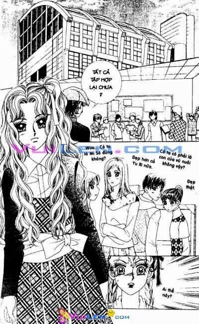 Ngọt đắng tình yêu: Chapter 6