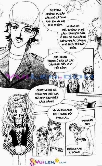 Ngọt đắng tình yêu: Chapter 6