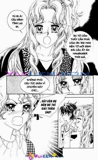 Ngọt đắng tình yêu: Chapter 6
