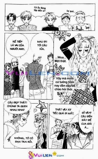 Ngọt đắng tình yêu: Chapter 6