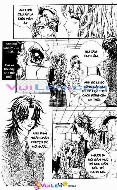 Ngọt đắng tình yêu: Chapter 6