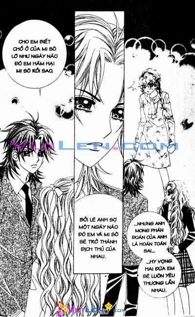 Ngọt đắng tình yêu: Chapter 6
