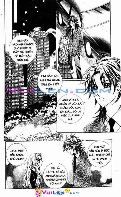 Ngọt đắng tình yêu: Chapter 6