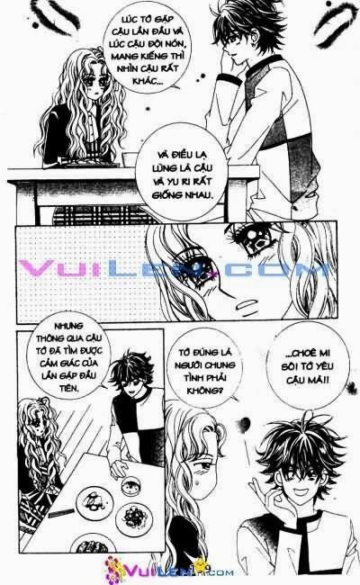 Ngọt đắng tình yêu: Chapter 6