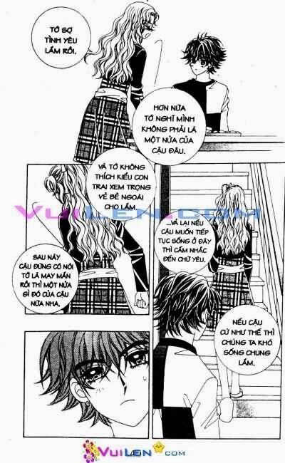 Ngọt đắng tình yêu: Chapter 6
