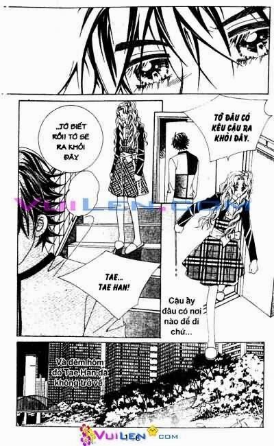 Ngọt đắng tình yêu: Chapter 6
