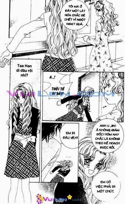 Ngọt đắng tình yêu: Chapter 6