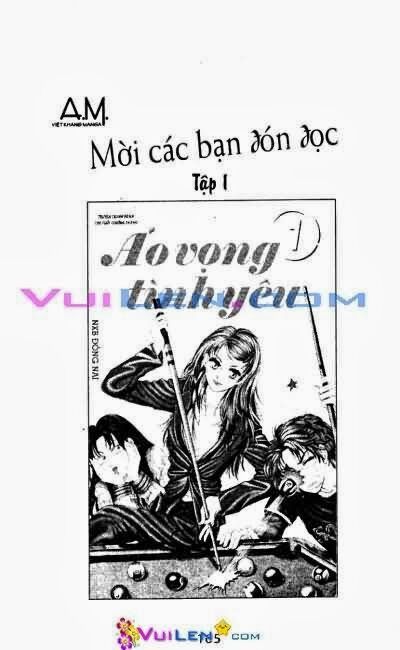 Ngọt đắng tình yêu: Chapter 6