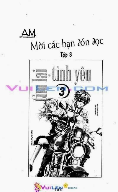 Ngọt đắng tình yêu: Chapter 6