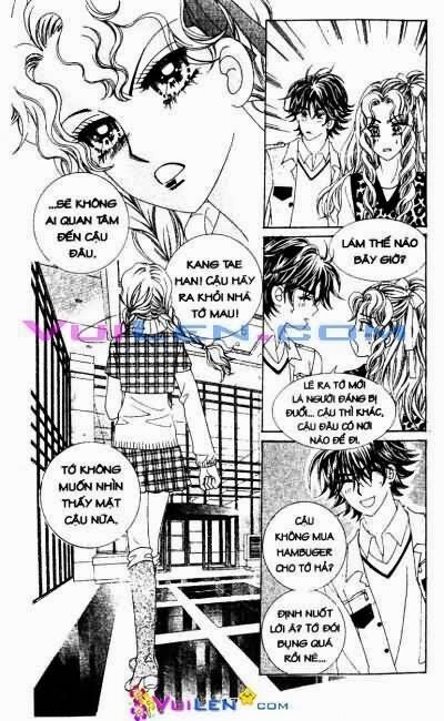 Ngọt đắng tình yêu: Chapter 6