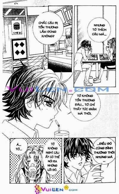 Ngọt đắng tình yêu: Chapter 6
