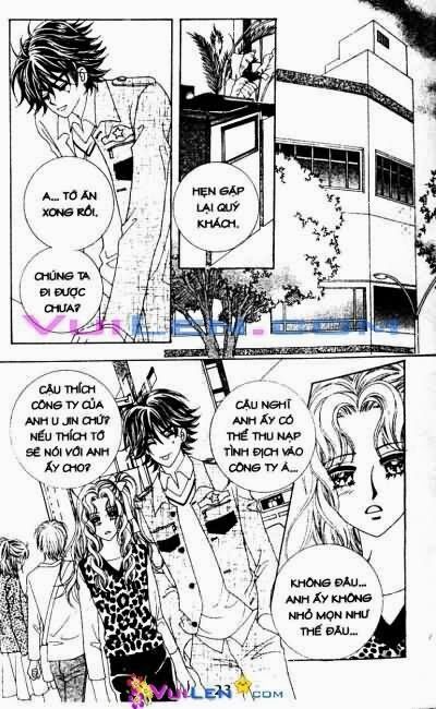 Ngọt đắng tình yêu: Chapter 6