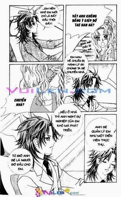 Ngọt đắng tình yêu: Chapter 6
