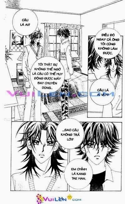 Ngọt đắng tình yêu: Chapter 6