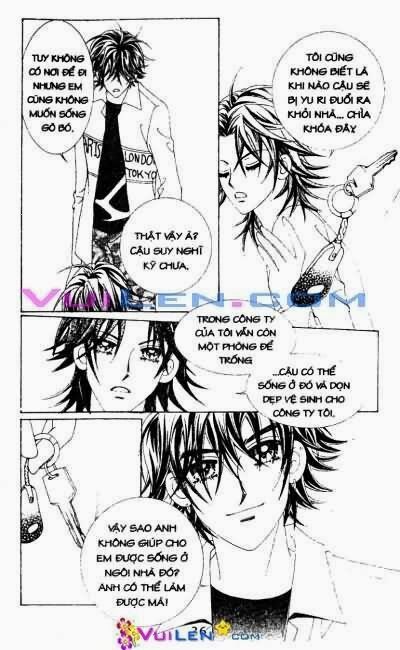Ngọt đắng tình yêu: Chapter 6