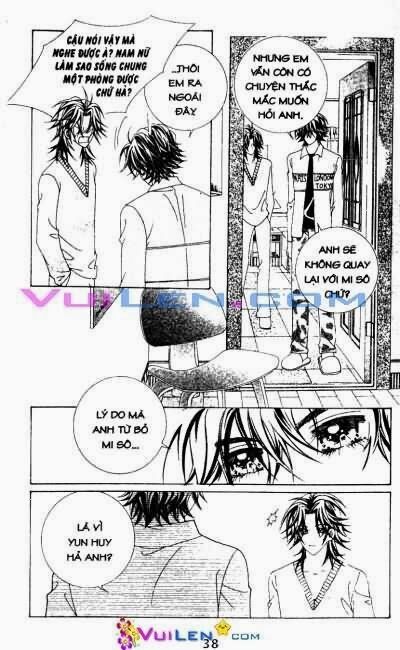 Ngọt đắng tình yêu: Chapter 6