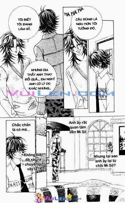 Ngọt đắng tình yêu: Chapter 6