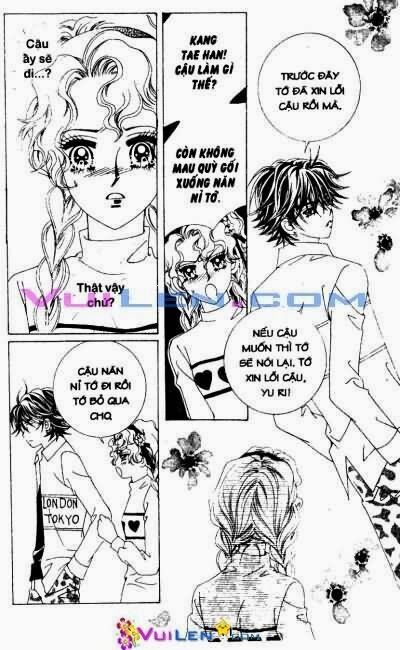 Ngọt đắng tình yêu: Chapter 6