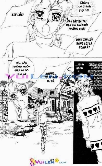Ngọt đắng tình yêu: Chapter 6