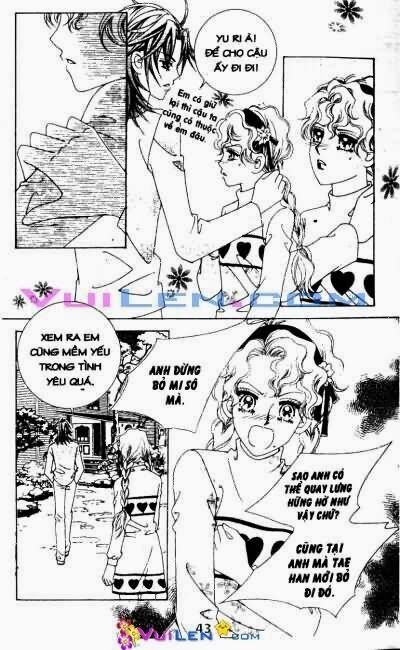 Ngọt đắng tình yêu: Chapter 6