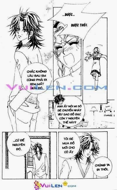 Ngọt đắng tình yêu: Chapter 6