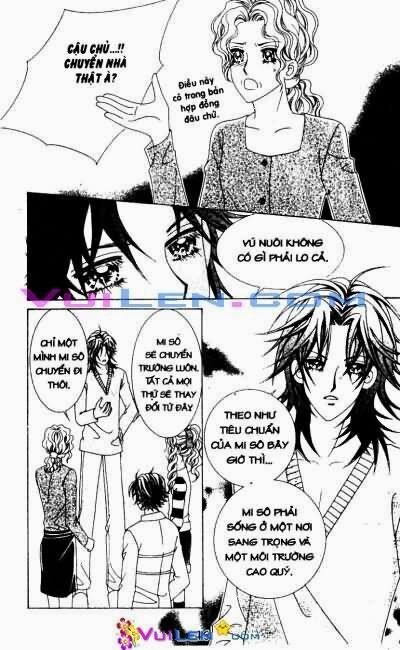 Ngọt đắng tình yêu: Chapter 6