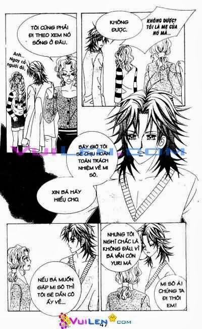 Ngọt đắng tình yêu: Chapter 6