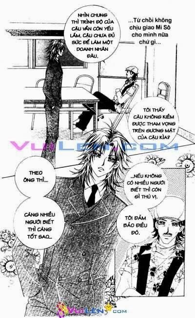 Ngọt đắng tình yêu: Chapter 6