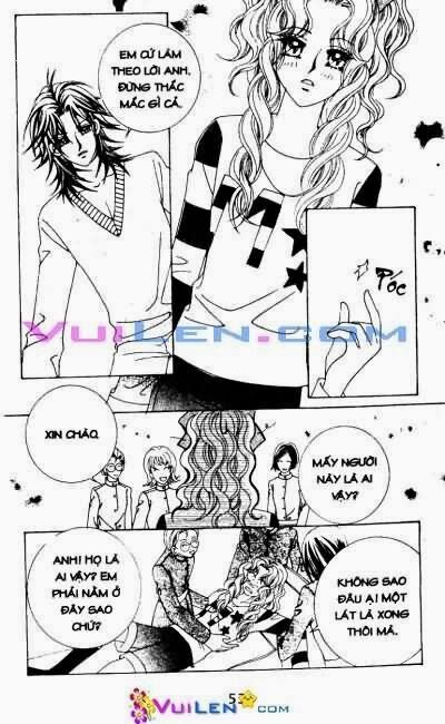 Ngọt đắng tình yêu: Chapter 6