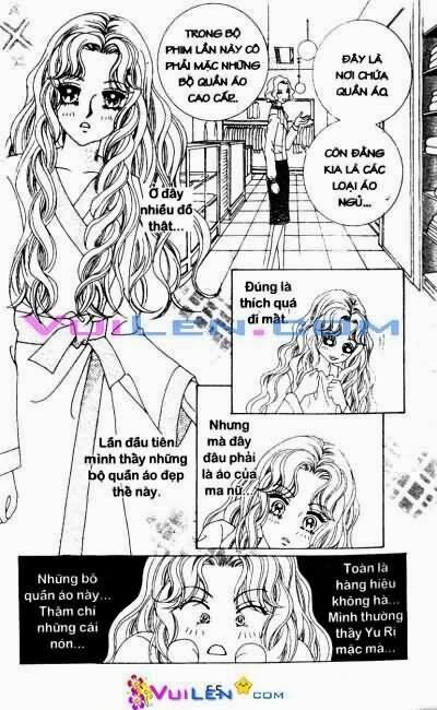 Ngọt đắng tình yêu: Chapter 6