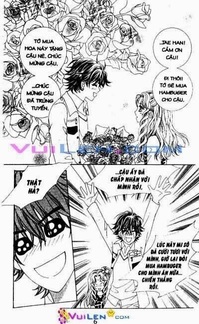 Ngọt đắng tình yêu: Chapter 6
