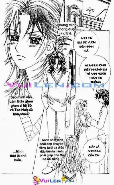 Ngọt đắng tình yêu: Chapter 6