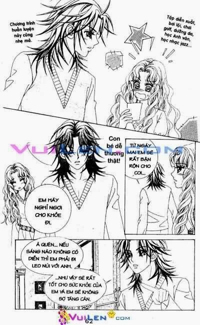 Ngọt đắng tình yêu: Chapter 6