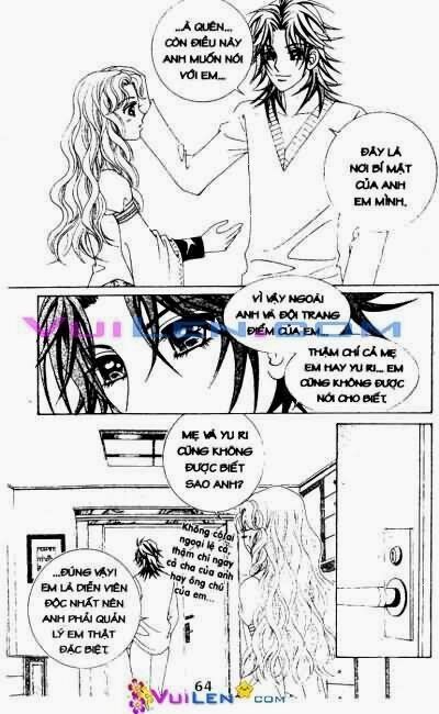 Ngọt đắng tình yêu: Chapter 6
