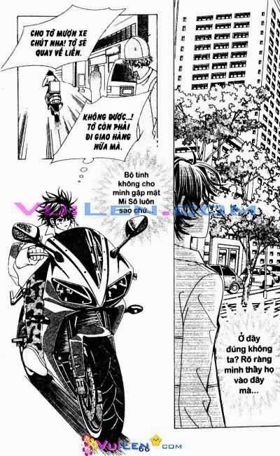Ngọt đắng tình yêu: Chapter 6