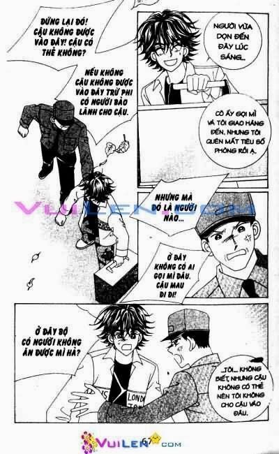 Ngọt đắng tình yêu: Chapter 6